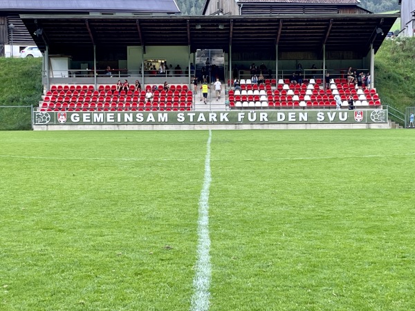 Stuibenfall-Stadion - Umhausen