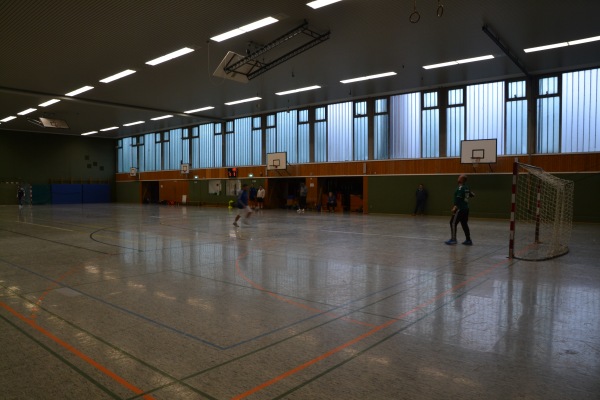 Sporthalle Hondelage - Braunschweig-Hondelage