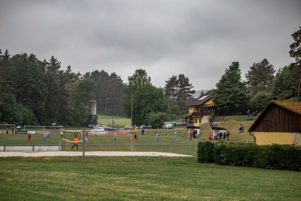 Sportanlage Bernhecker Straße - Plech