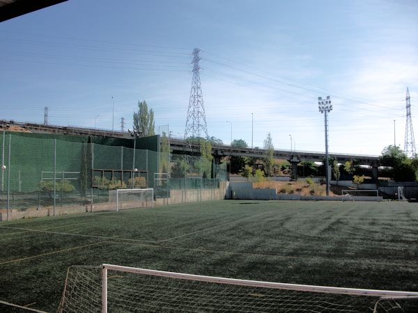 Estadio La Canaleja - Alcorcón, MD