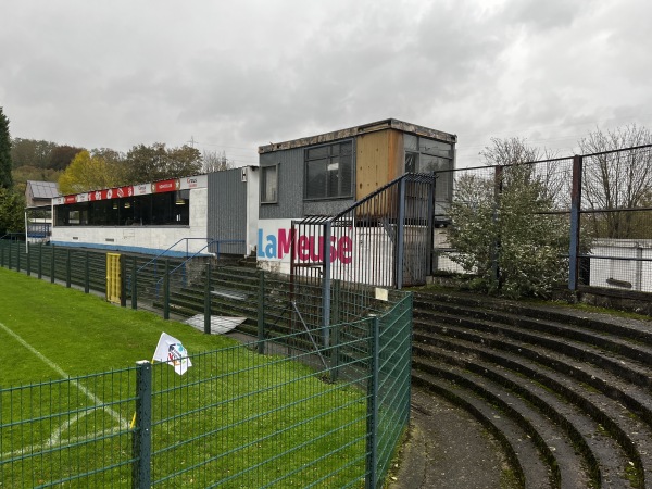 Stade du Buraufosse - Saint-Nicolas-Tilleur