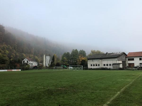 Sportplatz Hettingen - Hettingen