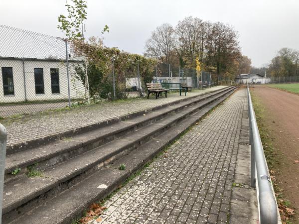 Sportanlage an den Jungen Gründen - Kehl/Rhein-Auenheim