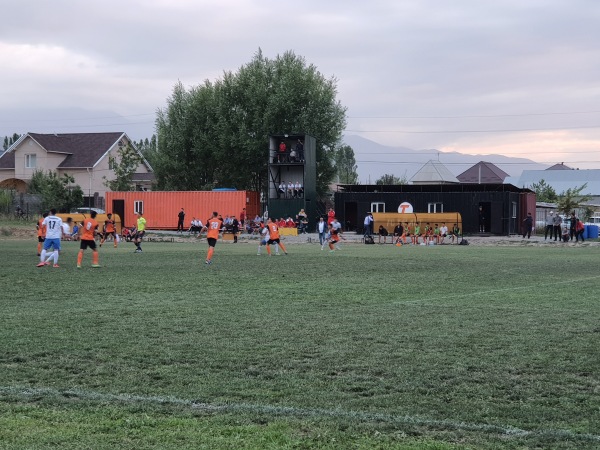 Futbol'nyy Stadion Besh-Kungoy - Besh-Kungoy