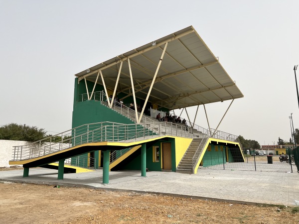 Terrain de football de Sidi Yahya - Sidi Yahya El Gharb