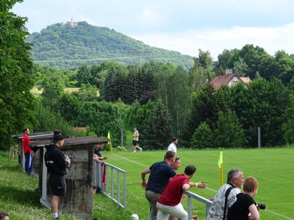 Sportanlage Holtendorf - Markersdorf-Holtendorf