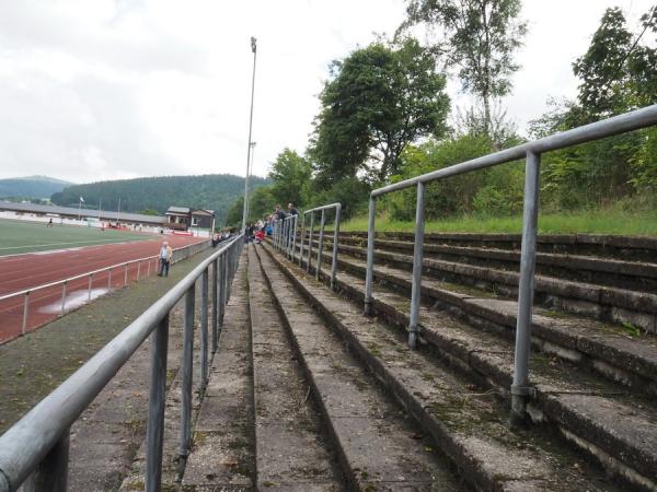 Stadion Am Stöppel - Bad Berleburg