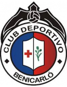 Wappen CD Benicarló Wappen CD Benicarló