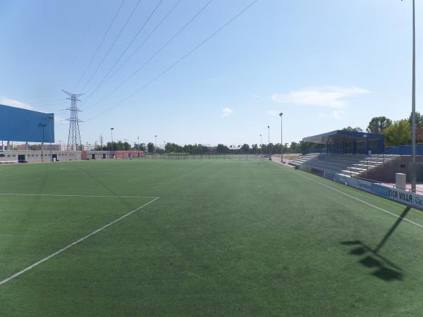Ciudad Deportiva de Getafe Campo 1 - Getafe, MD
