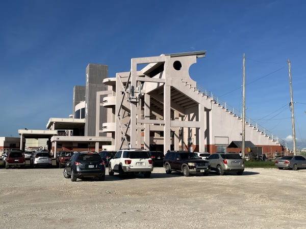 Marion Jones Stadium - Belize City