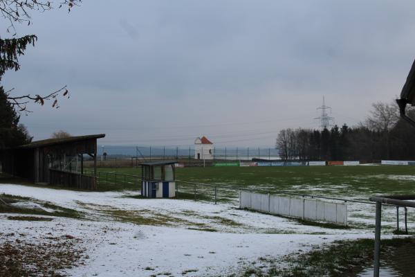 Waldstadion - Nittenau-Fischbach
