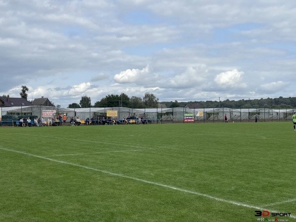 Boisko w Wielkim Lubieniu - Dragacz