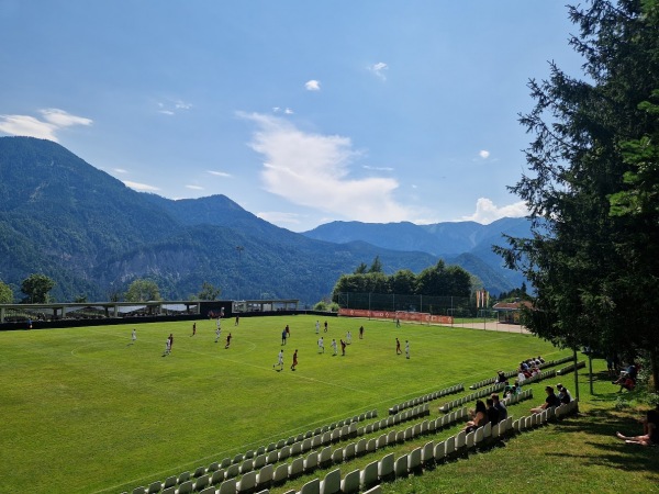 Sportplatz Irschen - Irschen