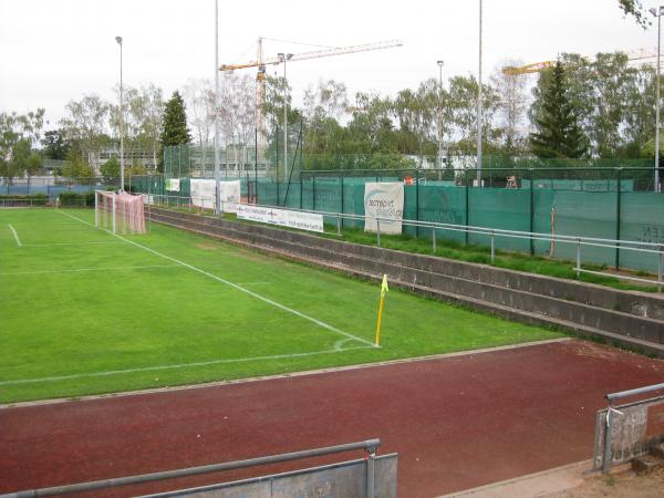 ATSV-Sportanlage Paul-Gossen-Straße - Erlangen