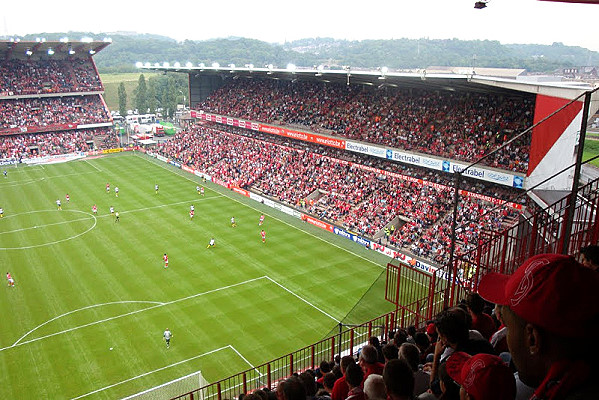 Stade Maurice Dufrasne - Liège-Sclessin