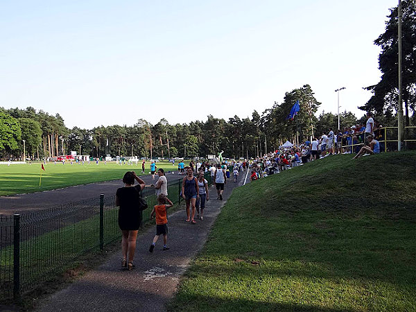 Stadion Miejski w Goleniowie - Goleniów