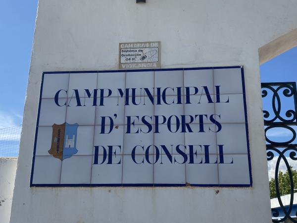 Camp Municipal d’Esports de Consell - Consell, Mallorca, IB