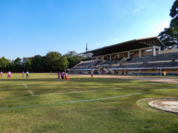 Stadion Pancasila UGM - Yogyakarta