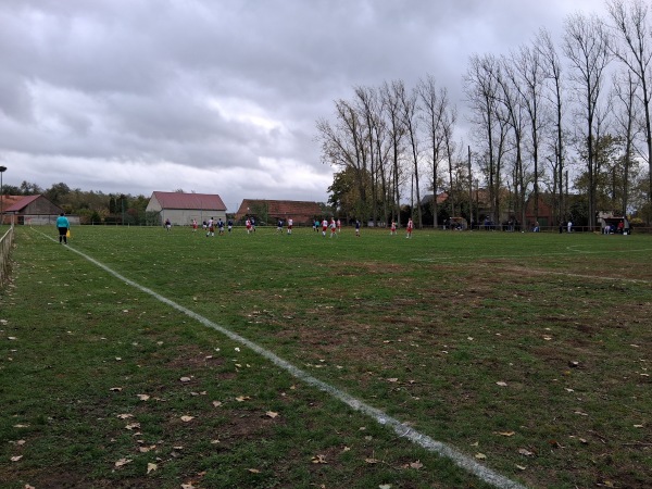 Sportplatz Am Grünen Weg - Stendal-Wittenmoor