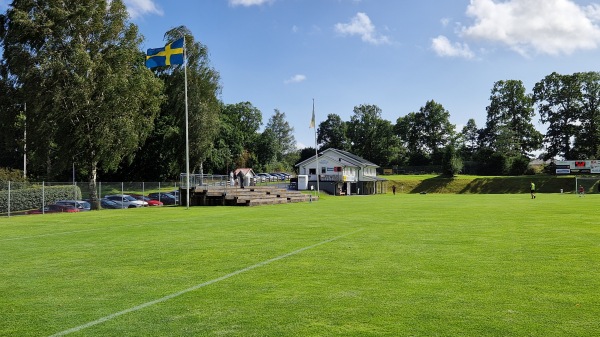 Eksätersvallen - Horred