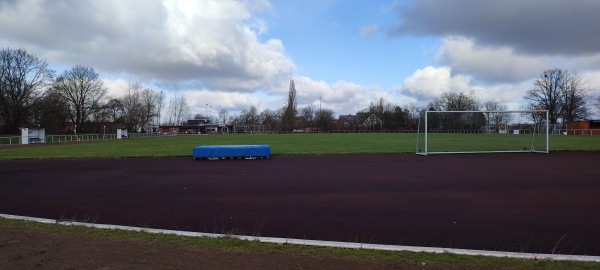 Sportanlage Robert-Koch-Straße - Garbsen-Osterwald