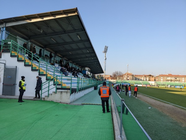 Stadio Enzo Ricci - Sassuolo