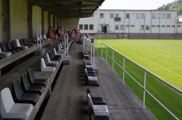 Hřiště FK Olympie Zdice  - Zdice