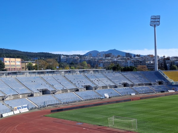 Kaftanzoglio Stadio - Thessaloníki