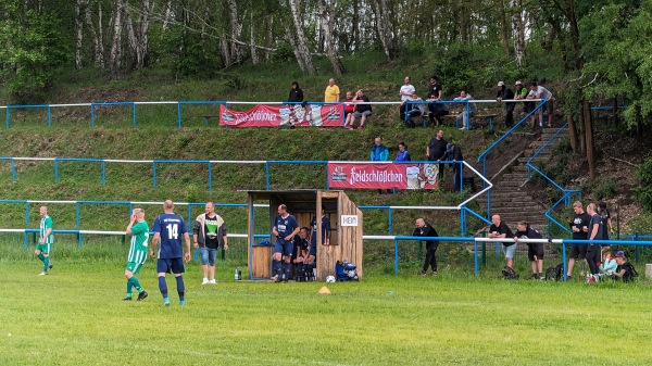 Stadion Seewaldblick - Lauchhammer-Grünewalde