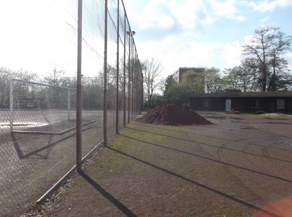 Stadion am Kuhweg - Köln-Riehl