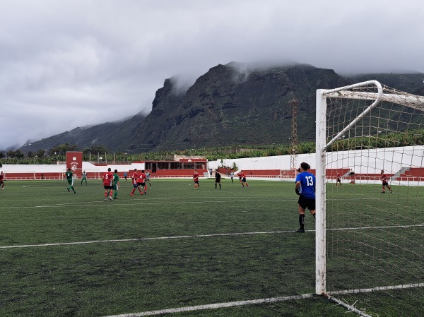 Estadio Municipal Juan Valiente - Los Silos, Tenerife, CN