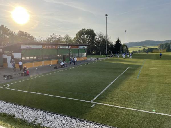 Sportplatz Am Schafstall - Nohfelden-Wolfersweiler