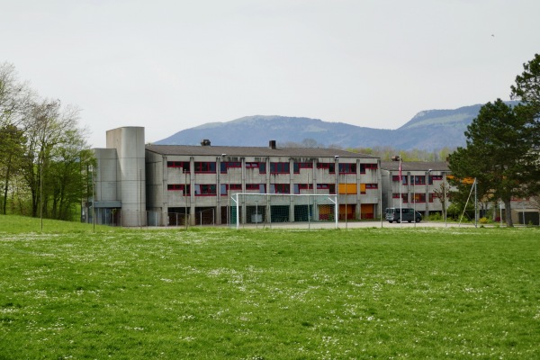 Terrain des Casernes - Chamblon