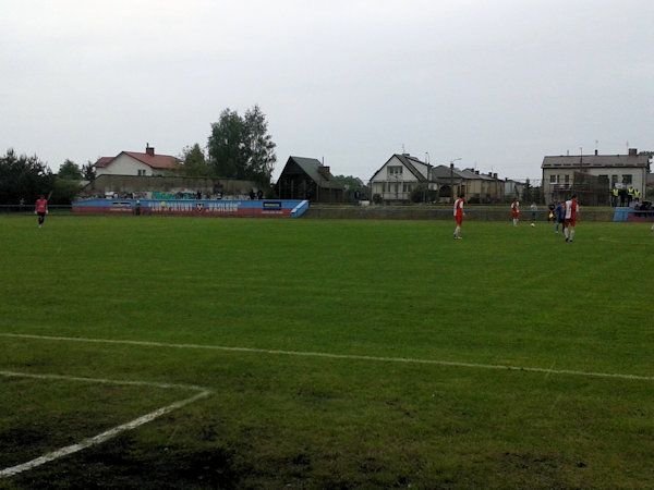 Stadion Miejski w Wasilkowie - Wasilków 