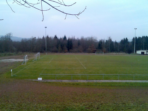 Schaumbergstadion Nebenplatz - Tholey-Theley