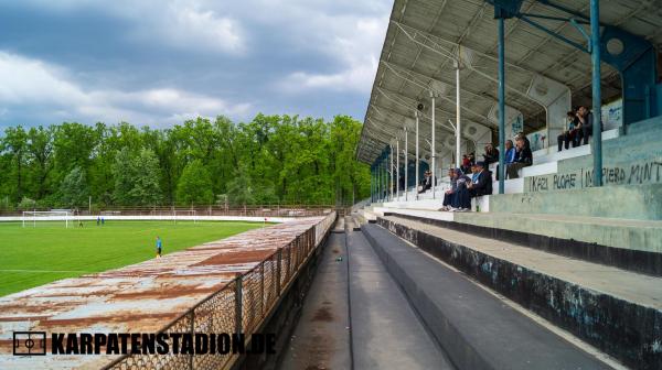 Stadionul Gheorghe Șilaev - Plopeni