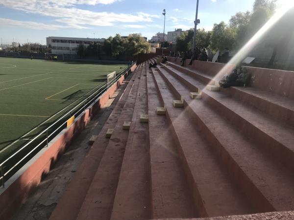 Campo de Sportes Miguel Nadal - Palma, Mallorca, IB