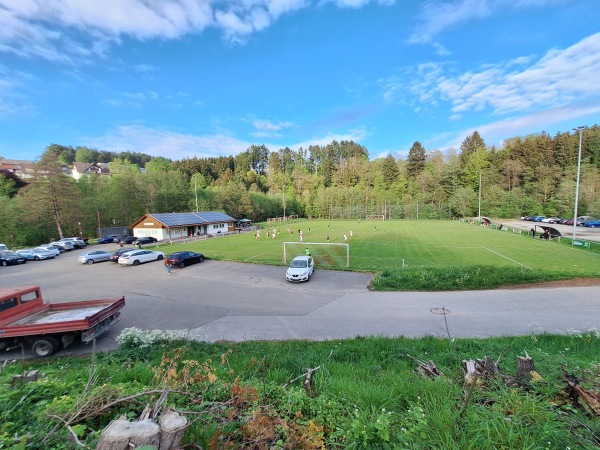 Sportanlage im Weiherwiesenweg - Dornstetten-Aach