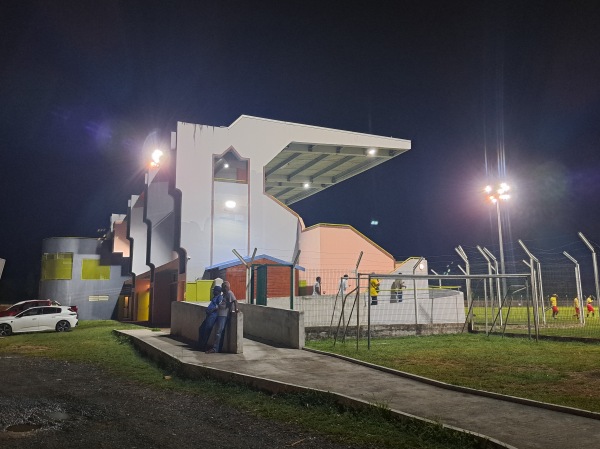 Stade Cyrano Arrendel - Petit-Canal