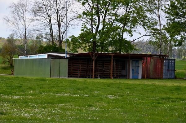 Sportplatz Trierer Straße - Zülpich-Weiler
