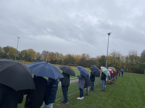 Ohmbergstadion Nebenplatz - Leinefelde-Worbis
