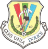 Wappen GLKS Unia Dolice