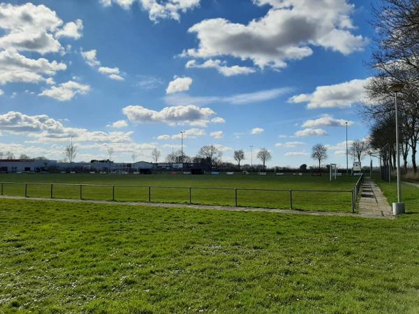 Sportpark De Uiterdijken - Steenwijkerland-Blokzijl