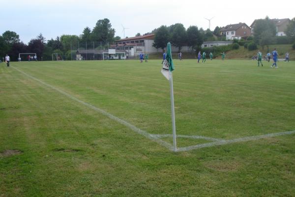 Sportplatz Auf der Heide - Brakel-Bellersen