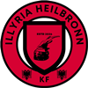Wappen KF ILLYRIA Heilbronn 2026