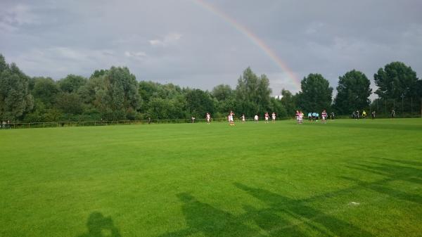 Sportanlage Schulauer Straße - Wedel