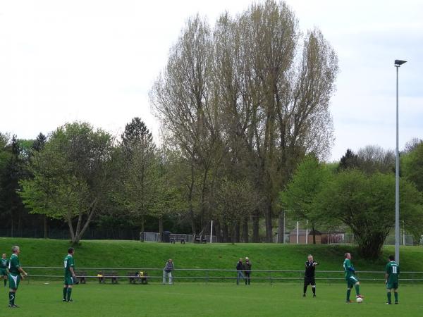 Stadtstadion Nebenplatz - Weißenfels