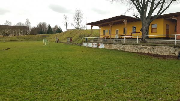 Sportplatz Felchta - Mühlhausen/Thüringen-Felchta