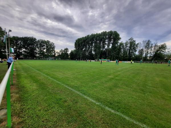 Sportanlage Leegebrucher Chaussee - Oberkrämer-Bärenklau