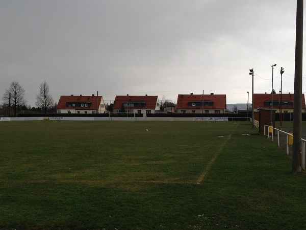 Sportplatz Jahnstraße - Ballenstedt